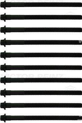 VICTOR REINZ Komplet vijaka s cilindričnom glavom