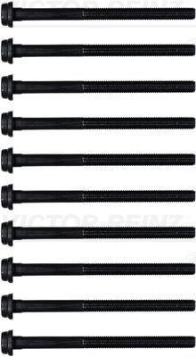 VICTOR REINZ Komplet vijaka cilindarske glave