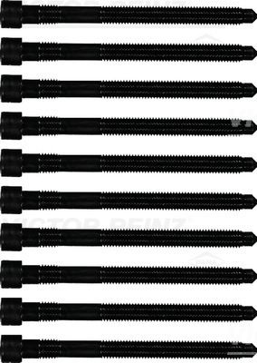 VICTOR REINZ Komplet vijaka cilindarske glave