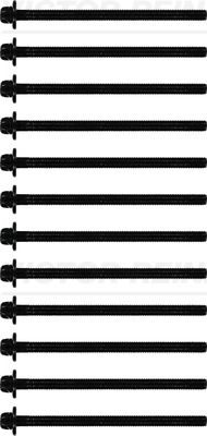 REINZ Komplet vijaka cilindarske glave