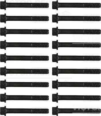 VICTOR REINZ Komplet vijaka s cilindričnom glavom