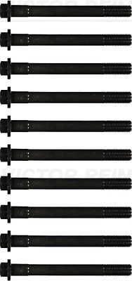 VICTOR REINZ Komplet vijaka cilindarske glave