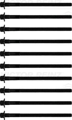 REINZ Komplet vijaka cilindarske glave