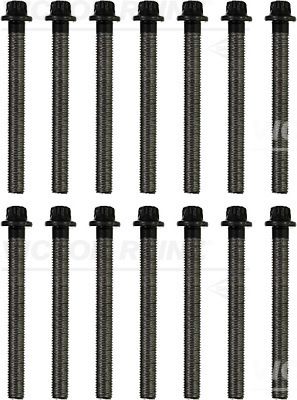 VICTOR REINZ Komplet vijaka cilindarske glave