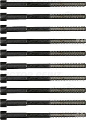 VICTOR REINZ Komplet vijaka cilindarske glave