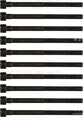 VICTOR REINZ Komplet vijaka cilindarske glave