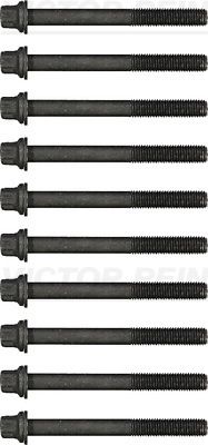 VICTOR REINZ Komplet vijaka cilindarske glave