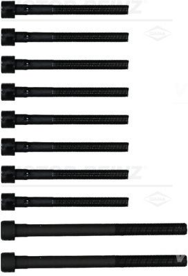 VICTOR REINZ Komplet vijaka cilindarske glave