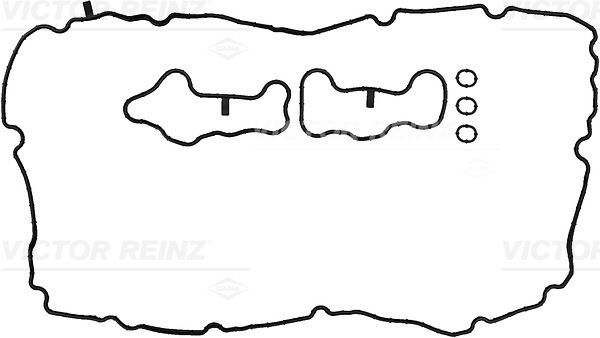 REINZ Komplet brtvi, poklopac cilindarske glave