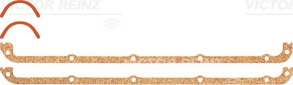 VICTOR REINZ Komplet brtvi, poklopac cilindarske glave