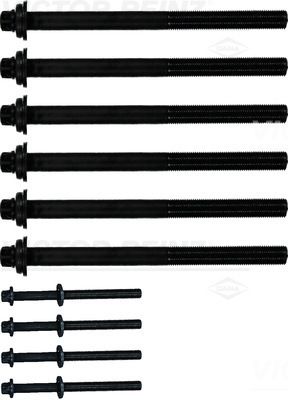 VICTOR REINZ Komplet vijaka s cilindričnom glavom