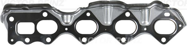 VICTOR REINZ Brtva, ispušna koljenasta cijev