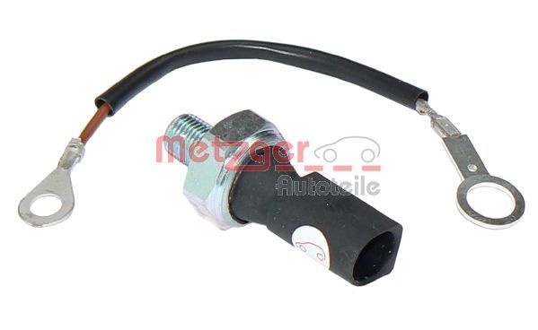 METZGER Prekidač tlaka ulja