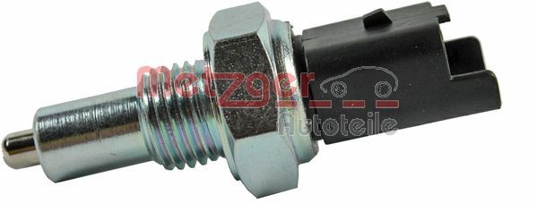 METZGER Prekidač, svjetlo za vožnju unatrag