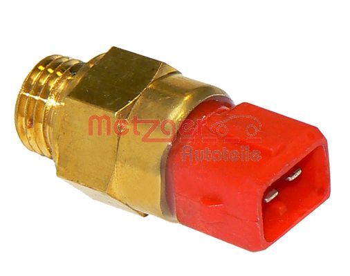 METZGER Temperaturna sklopka, ventilator hladnjaka