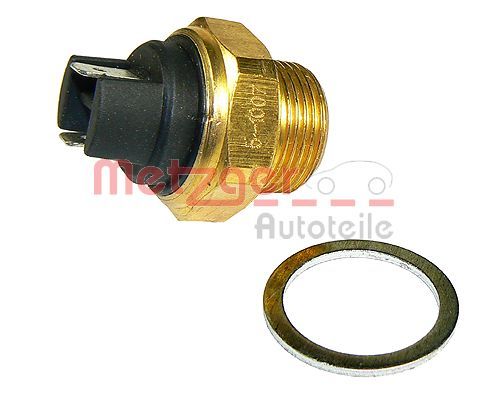 METZGER Temperaturna sklopka, ventilator hladnjaka