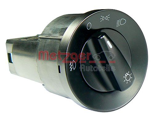 METZGER Prekidač, glavno svjetlo