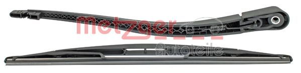 METZGER Krak brisača, pranje stakla