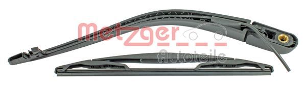 METZGER Krak brisača, pranje stakla