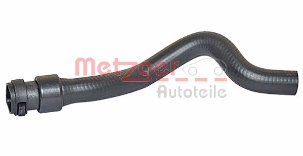 METZGER Crijevo hladnjaka