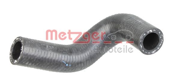 METZGER Crijevo hladnjaka