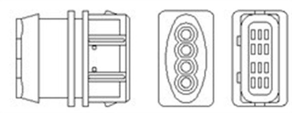 MAGNETI Lambda sonda