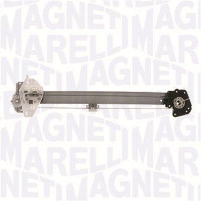 MAGNETI MARELLI Podizač prozorskog stakla