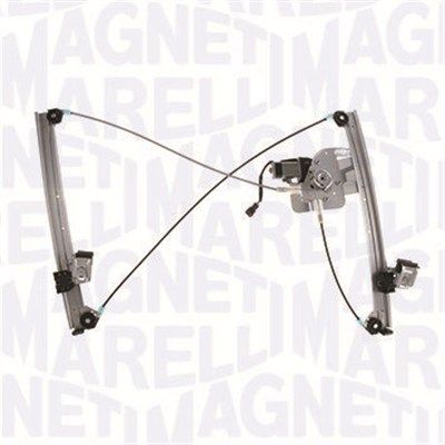 MAGNETI Podizač prozorskog stakla