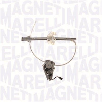 MAGNETI MARELLI Podizač prozorskog stakla