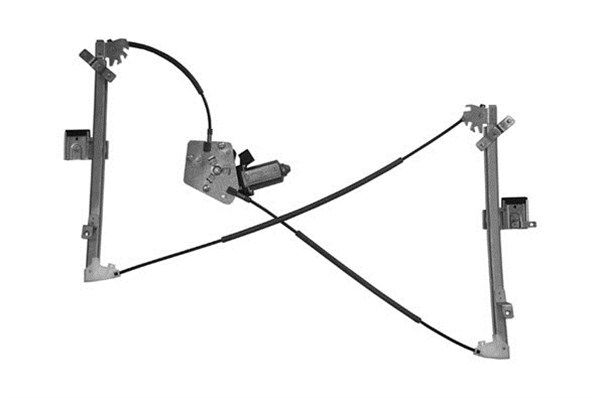 MAGNETI Podizač prozorskog stakla