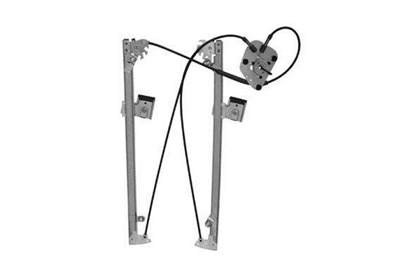 MAGNETI Podizač prozorskog stakla