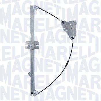 MAGNETI Podizač prozorskog stakla