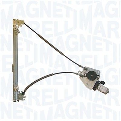 MAGNETI MARELLI Podizač stakla