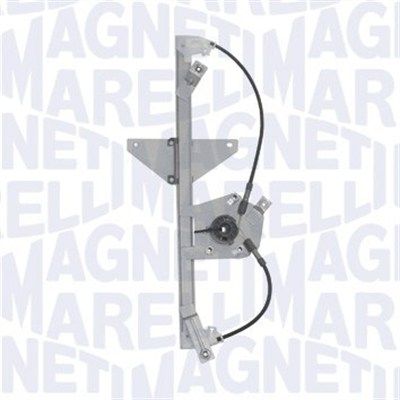 MAGNETI MARELLI Podizač prozorskog stakla