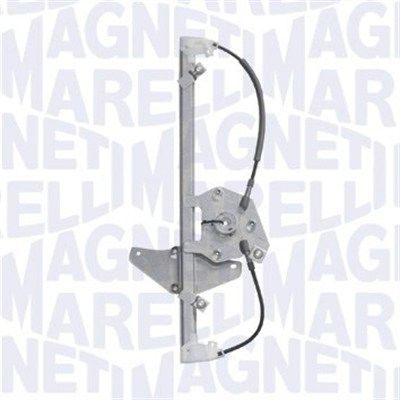 MAGNETI Podizač prozorskog stakla