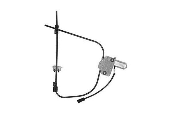 MAGNETI MARELLI Podizač stakla