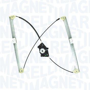 MAGNETI Podizač prozorskog stakla