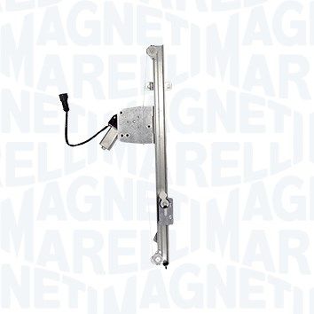 MAGNETI Podizač prozorskog stakla