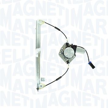 MAGNETI Podizač prozorskog stakla