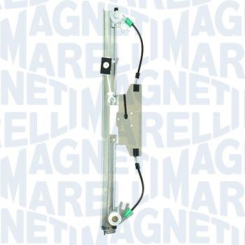 MAGNETI MARELLI Podizač prozorskog stakla