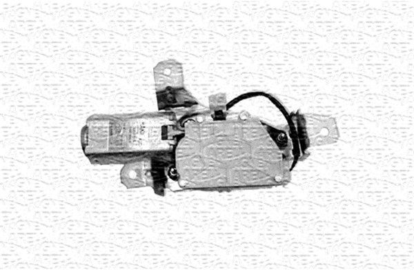 MAGNETI Motor brisača