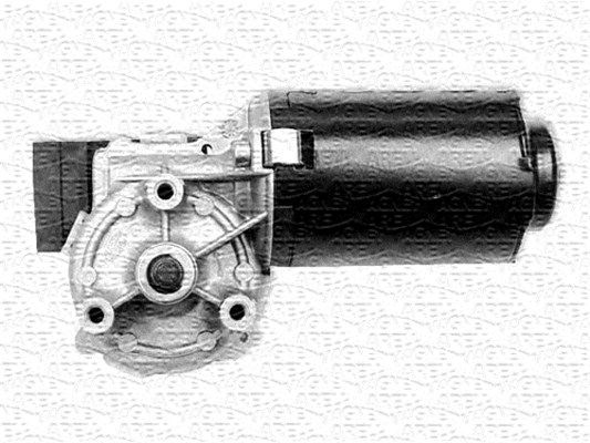 MAGNETI Motor brisača