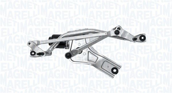 MAGNETI Škare brisača