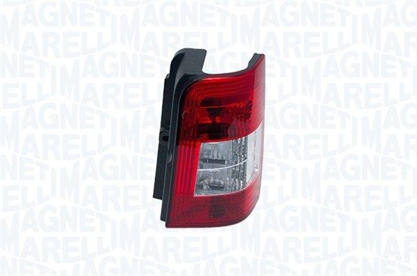 MAGNETI MARELLI Stražnje svjetlo