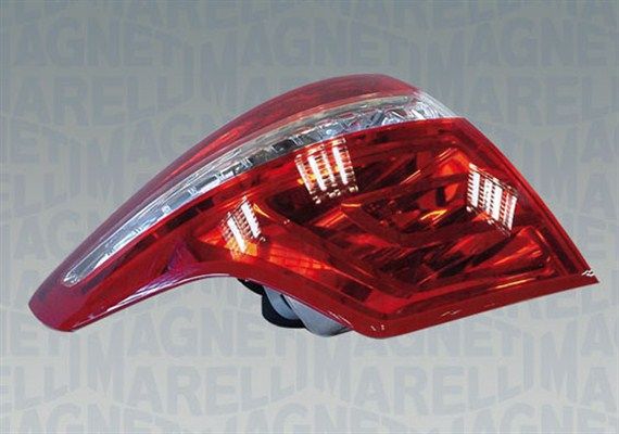 MAGNETI MARELLI Stražnje svjetlo