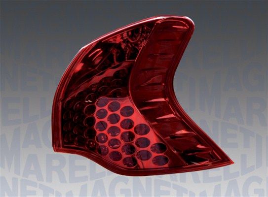 MAGNETI MARELLI Stražnje svjetlo