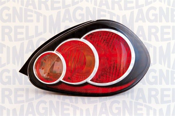 MAGNETI MARELLI Stražnje svjetlo