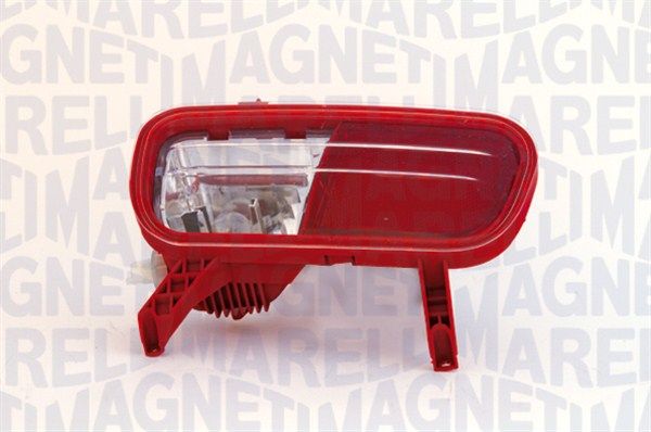 MAGNETI MARELLI Stražnje svjetlo za maglu