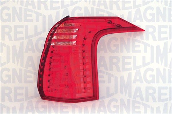 MAGNETI MARELLI Stražnje svjetlo