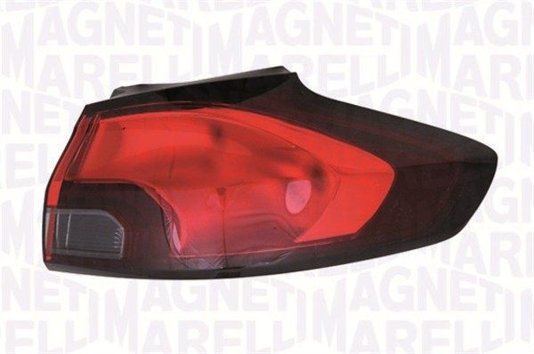 MAGNETI MARELLI Stražnje svjetlo